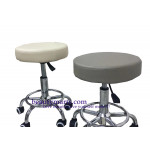 Hydraulic Facial Body Stool with 5 Roller